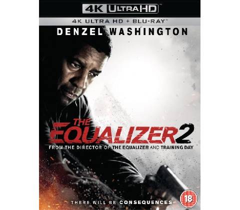 Equalizer 2 BD