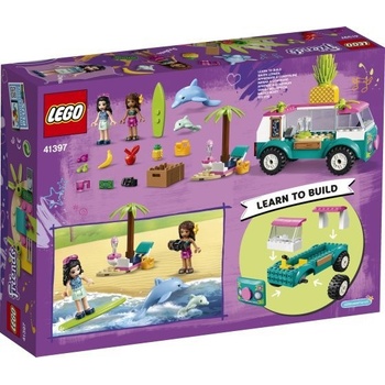 LEGO® Friends 41397 Pojízdný džusový bar