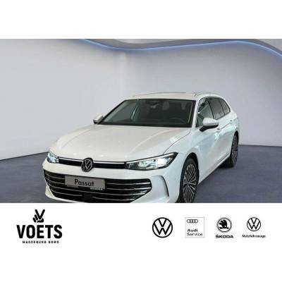 Volkswagen Passat 2.0 TDI Elegance DSG 110 kW