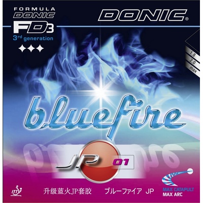 Donic Bluefire JP 01