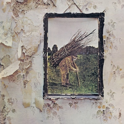 LED ZEPPELIN: IV DELUXE VINYL, LP
