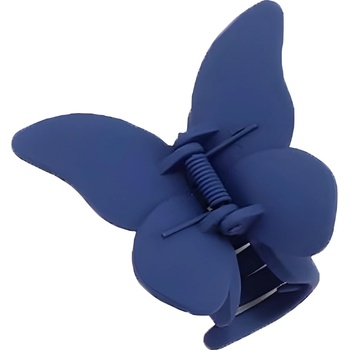 HARAHU Щипка за коса me-30372 - Тъмно Синя kp30372 (me-30372)