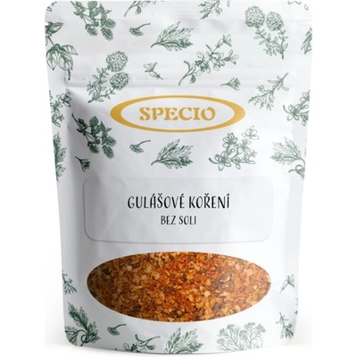 Specio Gulášové koření bez soli 60 g – Hledejceny.cz