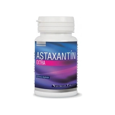 Nástroje Zdraví Astaxanthin Extra 30 kapslí