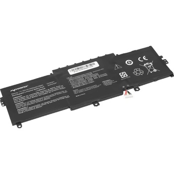 Movano Батерия за Asus ZenBook UX433, C31N1811, 3400 mAh (BT/AS-UX433FA)