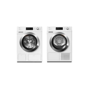 Set Miele WEI895 WCS 125 GALA EDITION + TEL695WP