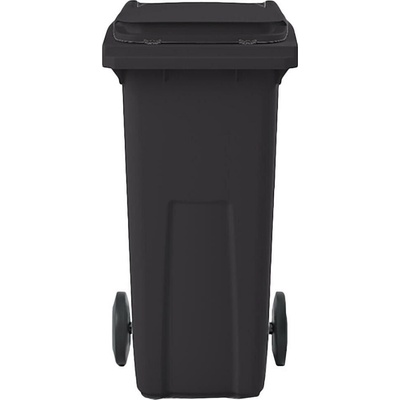 Contenur nádoba na odpadky 120 l PH ČIERNA