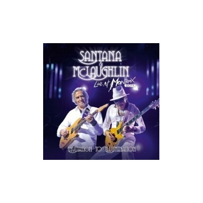 Santana/McLaughlin - Live At Montreux 2011 2 CD