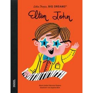 Elton John | Sophie Beer, Silke Kleemann (ISBN: 9783458179511)