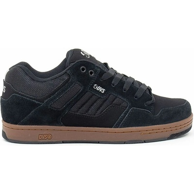 DVS Enduro 125 black/reflective/gum/suede