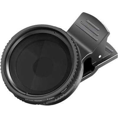 Neewer Sada filtrů Clip On pro telefon FL-37 37mm - ND2-ND400