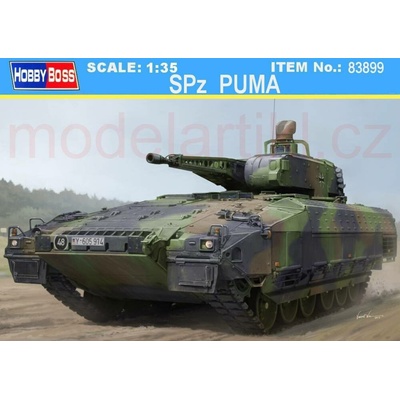 Hobby Boss Hobby Boss SPz Puma 1: 35