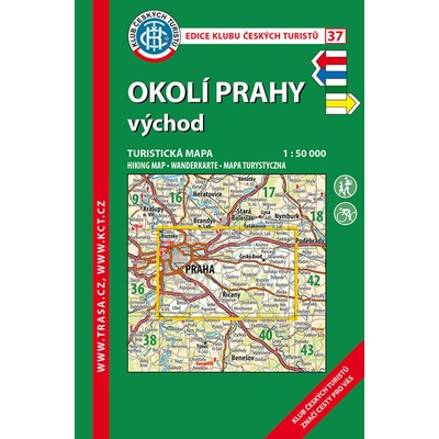 Okolí Prahy východ