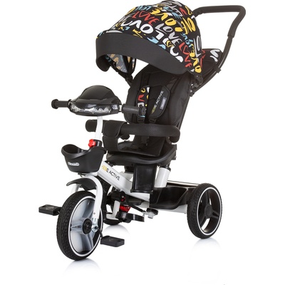 TOYS Триколка със сенник Be Active love (TRKBA02404LO)