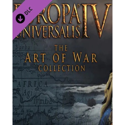 Europa Universalis 4: The Art of War Collection