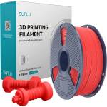 Sunlu ABS High-Speed филамент, червен (ABS H-S R)