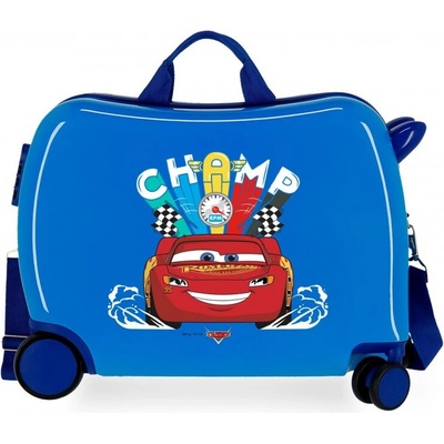 JOUMMA BAGS kufor DISNEY CARS Blue 2049823