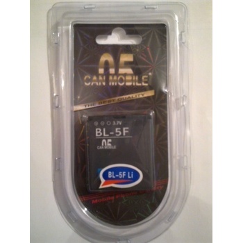 Compatible Батерия Nokia Canmobile N95 BL-5F (5410)