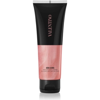 Valentino Born In Roma Body Shimmer озаряващ гел-емулсия 125ml