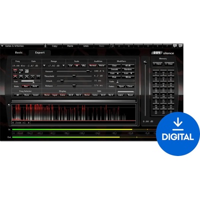 DUY Audio Silence (Дигитален продукт)