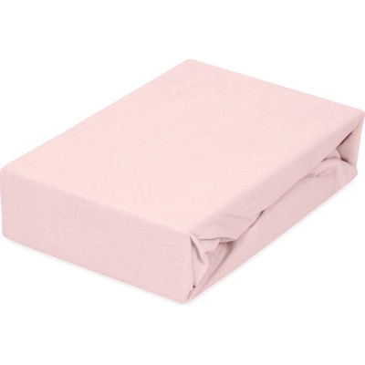 BabyMatex Prostěradlo nepromokavé Jersey mátové 70x140