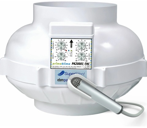 Prima klima Pk200Ec-Thc