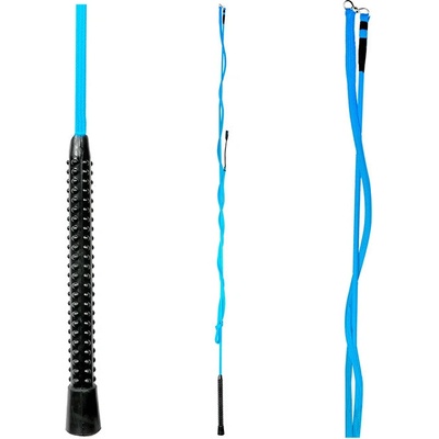 Waldhausen Bič lonžovací modrý