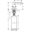 Hansgrohe 40448800