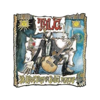 Tyla - The Life Times Of A Ballad Monger LP
