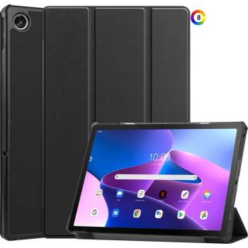 Lenovo Tab M10 Plus 10.6 3rd Gen TB125FU / TB128FU Кожен Калъф и Протектор