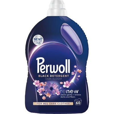 Perwoll prací gél Dark Bloom 60 PD