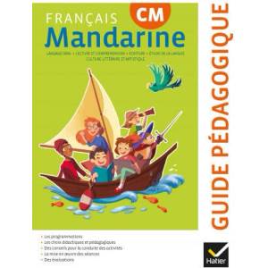 Mandarine Francais CM Guide pedagogique Ed 2018 (2018)