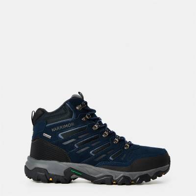 Karrimor Мъжки боти Karrimor Mount Waterproof Walking Boots Mens - Navy