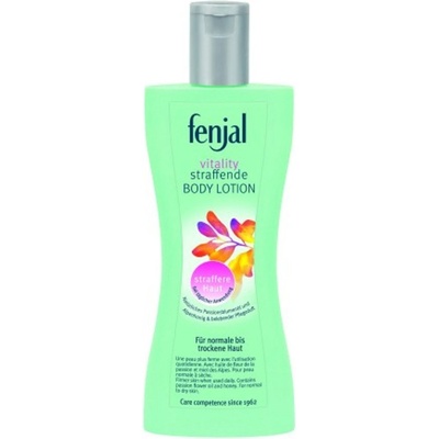 Fenjal Vitality tělové mléko 200 ml