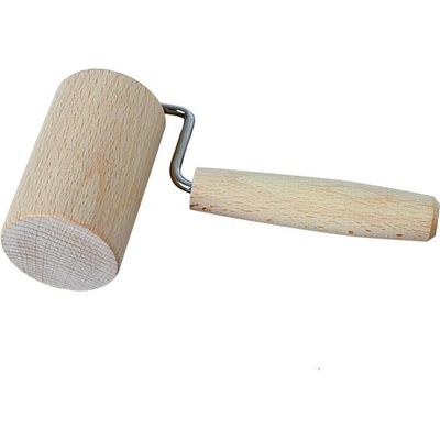Valček na cesto jednoručný š. 8 cm
