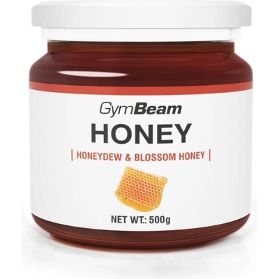 GymBeam Honey | Honeydew & Blossom Honey [500 грама]