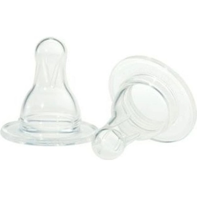 Dr. Brown´s savička úzké hrdlo 2 ks Typ 3 transparentní