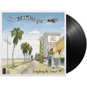 Everything in Transit LP