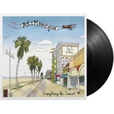 Everything in Transit LP