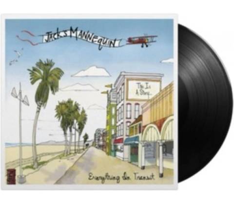 Everything in Transit LP