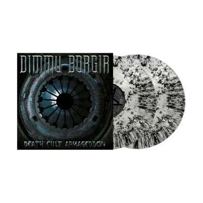 2 Dimmu Borgir - Death Cult Armageddon LP