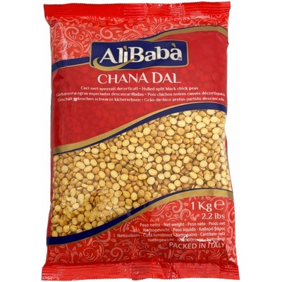 AliBaba cizrna půlená 1 kg
