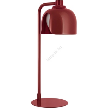 OSRAM - Настолна лампа DECOR COROLLE 1xG9/20W/230V червена (P227832)