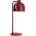 OSRAM - Настолна лампа DECOR COROLLE 1xG9/20W/230V червена (P227832)