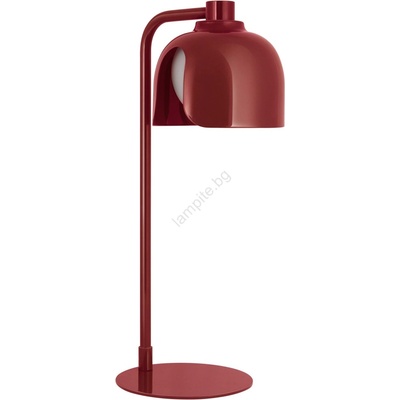 OSRAM - Настолна лампа DECOR COROLLE 1xG9/20W/230V червена (P227832)