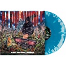 ALPHA WOLF - HALF LIVING THINGS LP