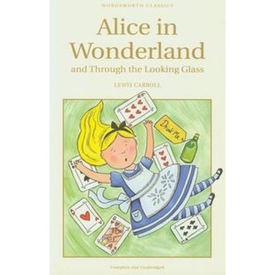 Alice in Wonderland - Lewis Carroll