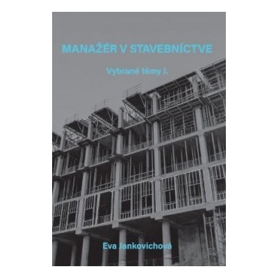Manažér v stavebníctve