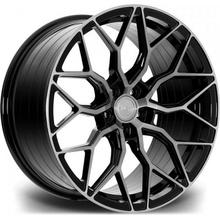 Riviera RF108 8,5x20 5x112 ET35 black polished dark Tint