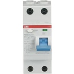 ABB ДТЗ 2p f202 rccb ac-25a/30ma (m518256)